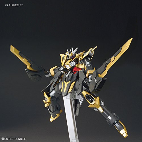 Amazon | HGBF ガンダムビルドファイターズAR ガンダムシュバルツ